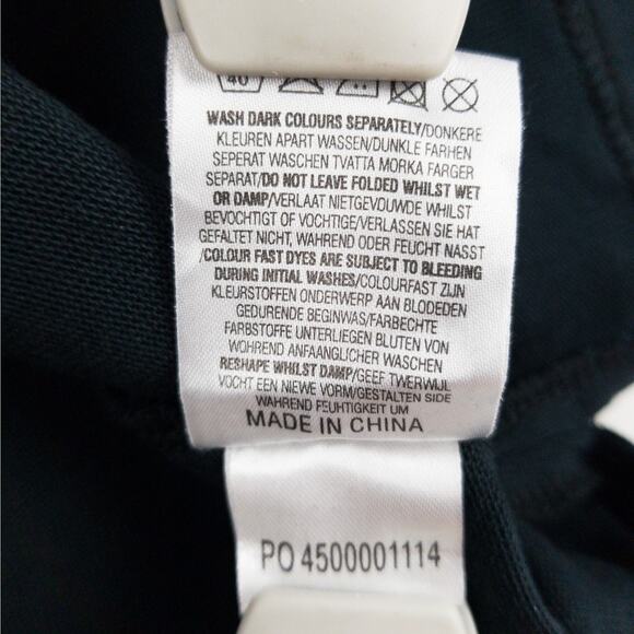 Guinness Polo Shirt Men’s XL Black Patch Logo Harp Pubwear Graphic Beer Shirt - Picture 8 of 12